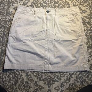 Caslon Light Tan Skirt